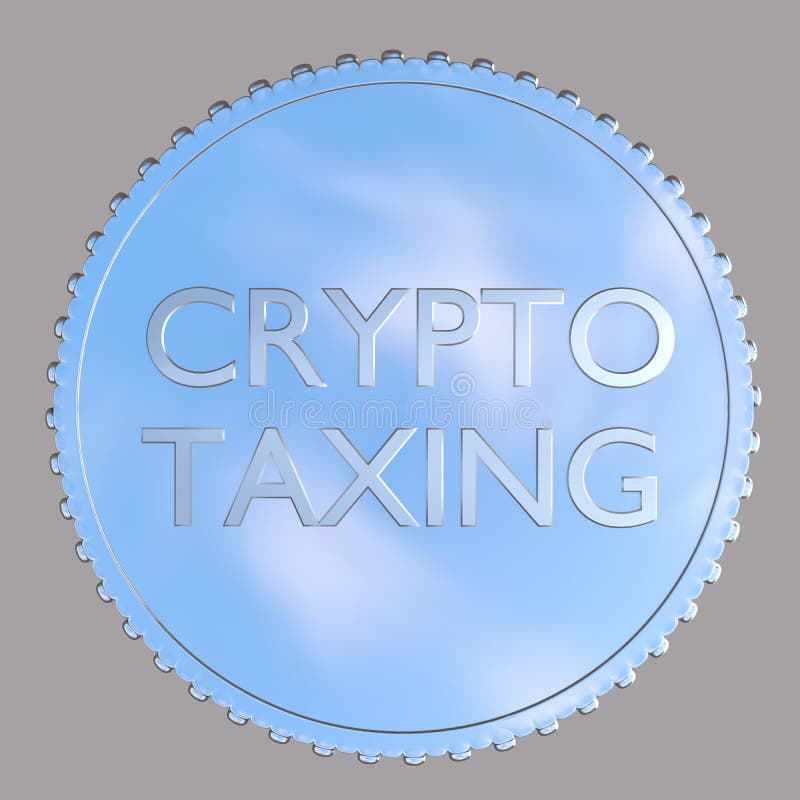 taxing crypto