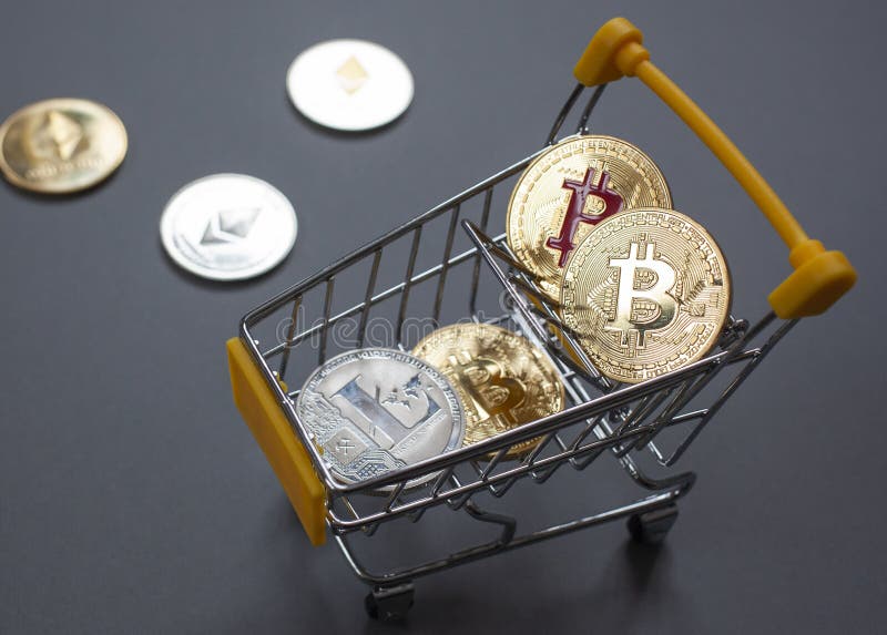 buy basket of cryptocurrencies