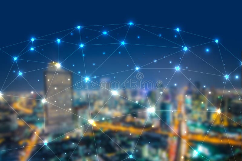 Cryptocurrencies концепция сети Blockchain, непоокупеный цифровой гроссбух экономических сделок стоковые изображения