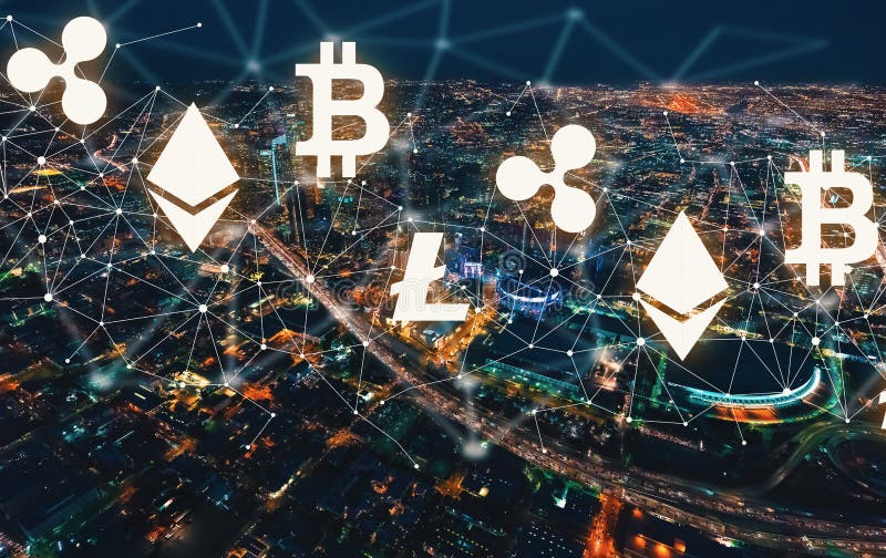 los angeles cryptocurrency companies