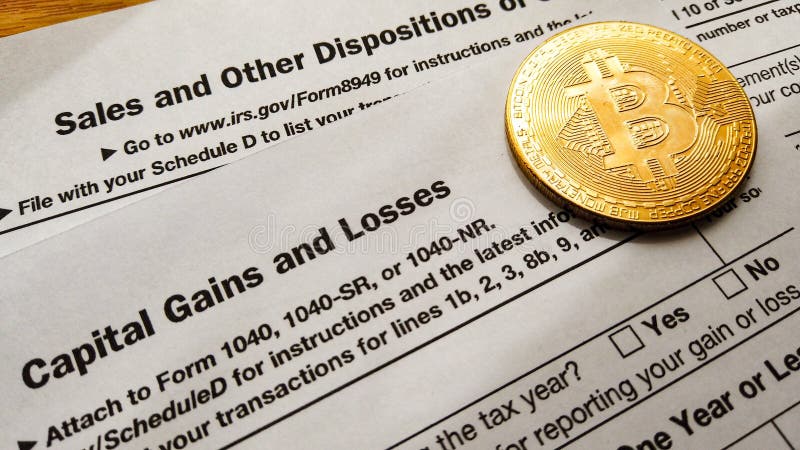 how much is the tax on cryptocurrency gains