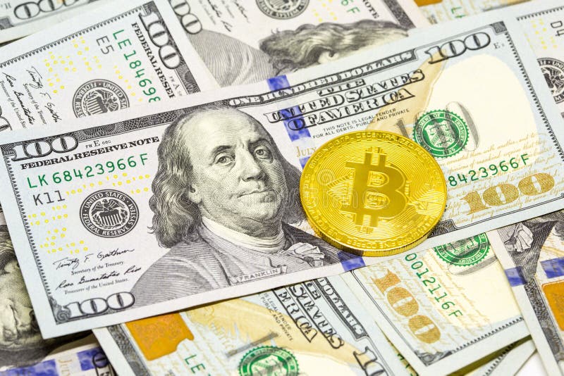 crypto currency affects dollar