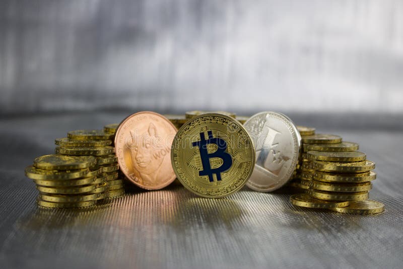 doge cryptocurrency stock