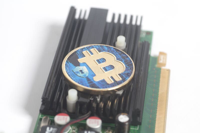 how is cryptocurrency related with graphics card