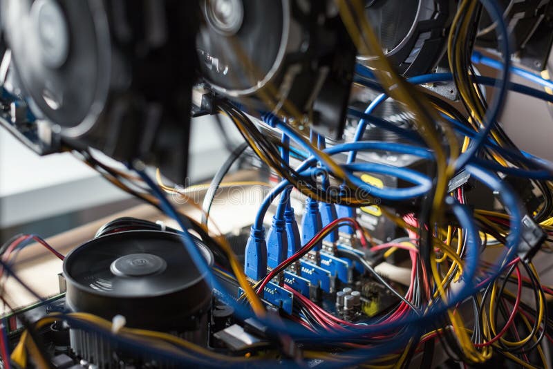 graphic cards crypto mining