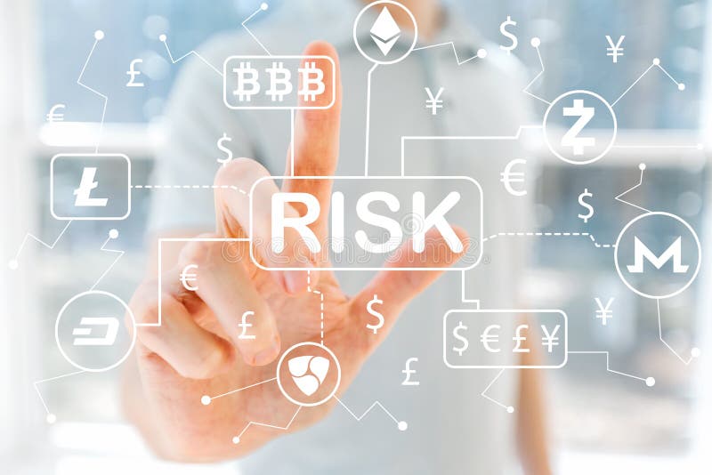 is crypto high risk