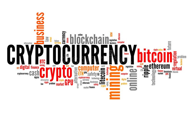 cryptocurrency one word