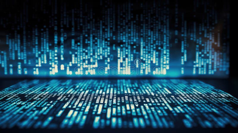 Cryptography code book stock illustration. Illustration of process ...