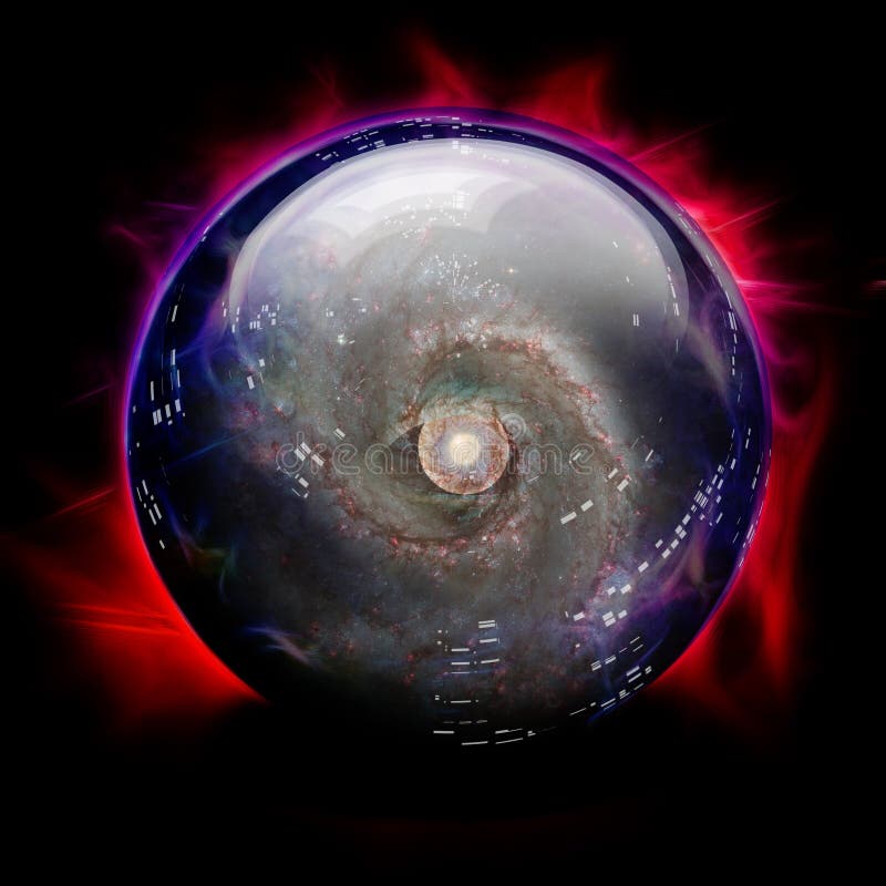 Crystal Ball All Seeing Eye Stock Illustrations 106 Crystal Ball All