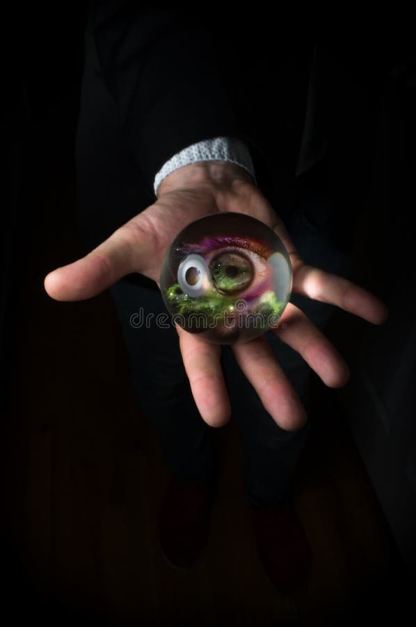 600 Crystal Ball Eye Stock Photos Free & RoyaltyFree Stock Photos