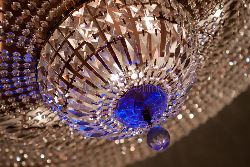 Crystal Chandelier