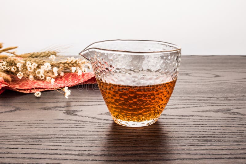 Crystal Cup, Tea Cup and Tea Set Stock Image Image of health, crystal