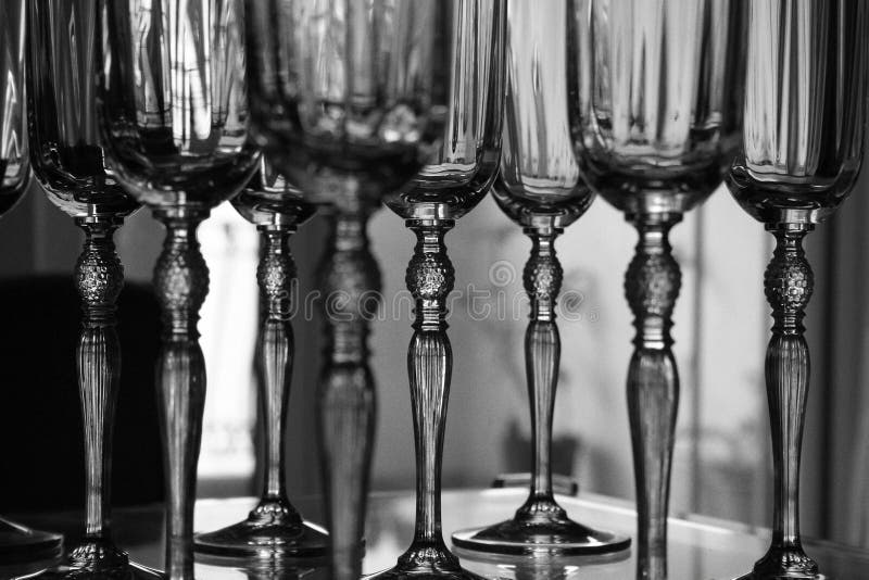 Crystal Glasses
