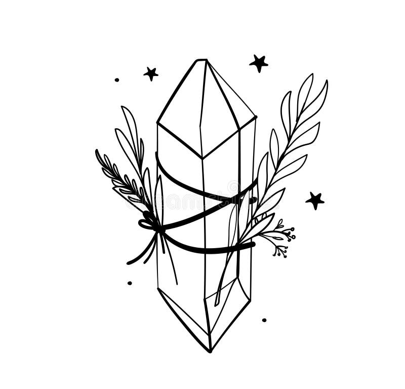 Crystal Tattoo Vector Images (over 3,700)