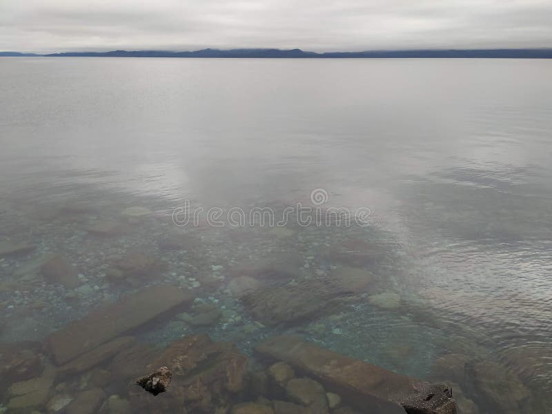 Crystal lake stock photo. Image of lake, beautiful, mountains 271375188