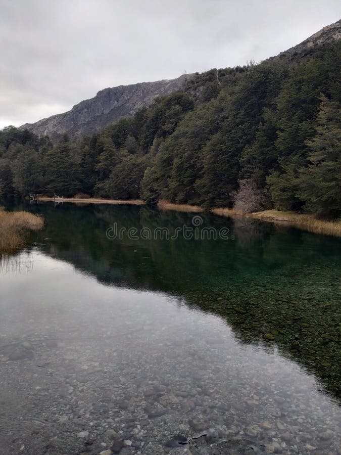 Crystal lake stock image. Image of background, crystal 271375347