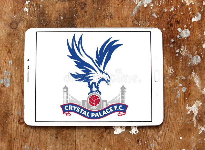 Crystal Palace F.C. soccer club logo