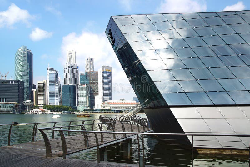 Crystal Pavilion (the Louis Vuitton Island Maison)