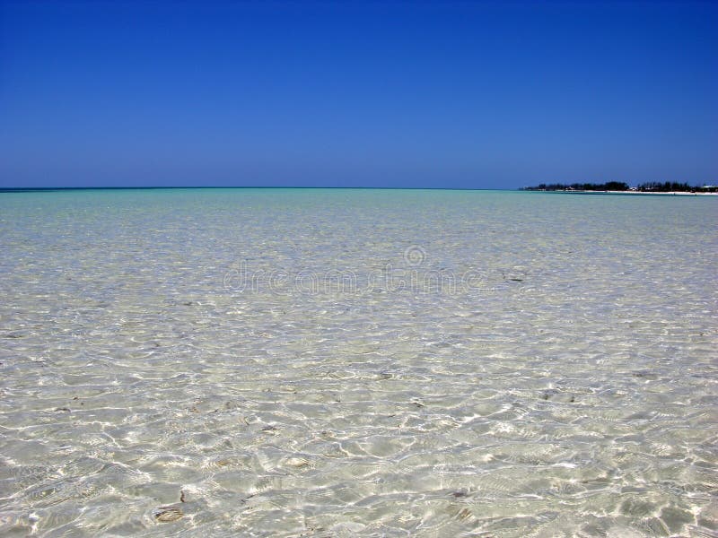 Crystal Water stock photography