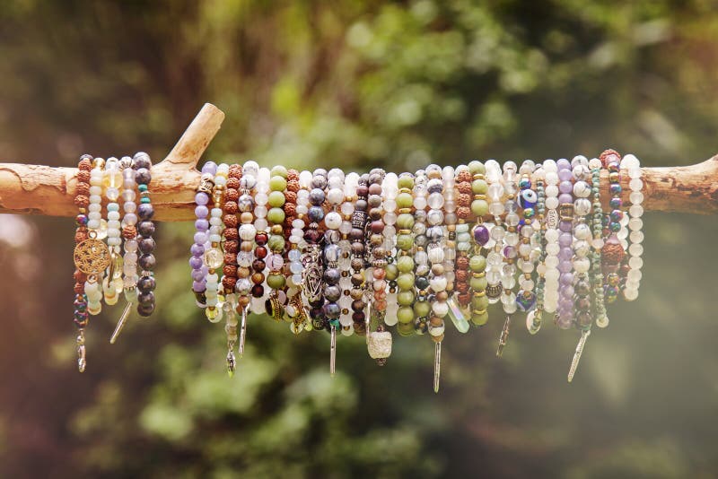 Selenite bracelet (8mm) – Mystic Moon Minerals