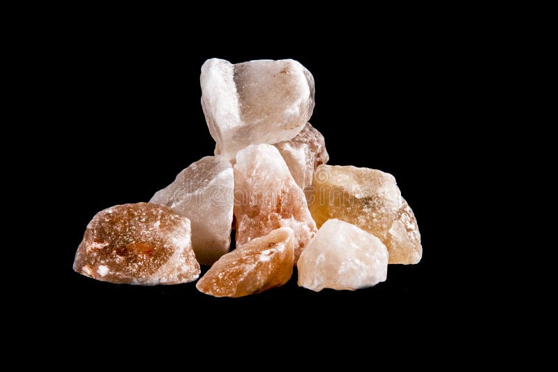 Crystals salt stock image. Image of eating, cooking, crystals 56352405