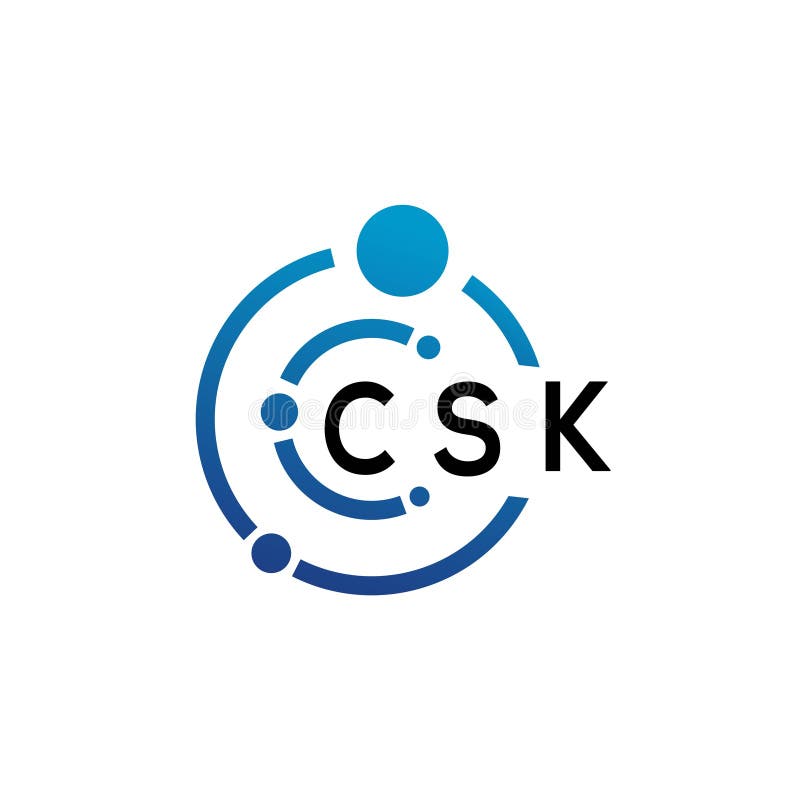 CSK Letters Logo With Rectangle Logo Vector Stock Vector | Adobe Stock-nextbuild.com.vn