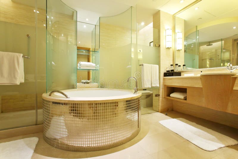 Cuarto de baño moderno Cuarto de baño moderno
