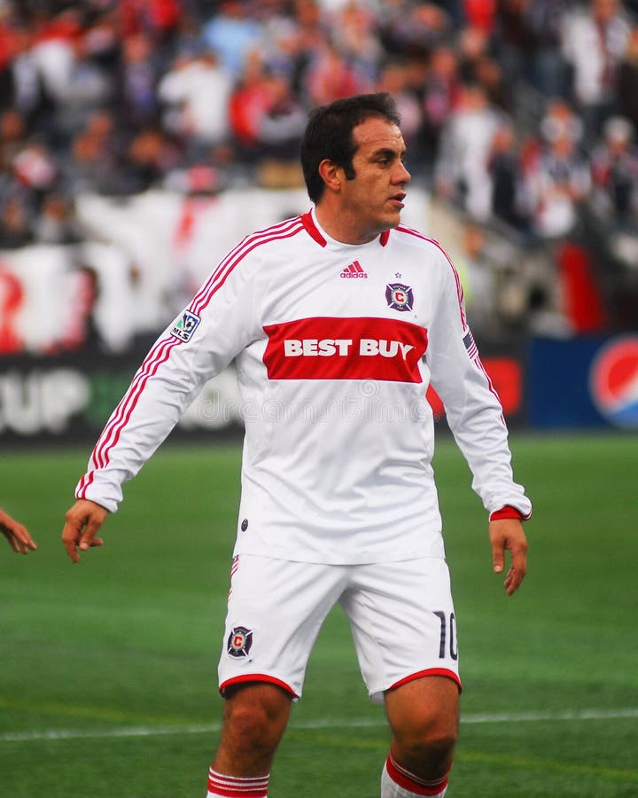 Cuauhtemoc Blanco, Chicago Fire Editorial Photo - Image Of Chicago, Fire:  44209141