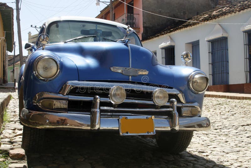 Cuba car