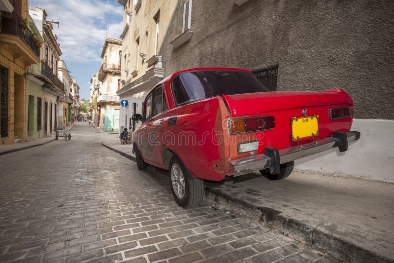 Cuba car 2