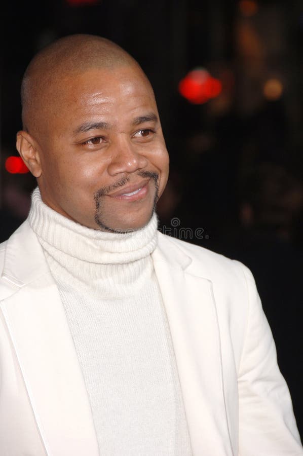 Cuba Gooding Jr editorial stock photo. Image of gooding 25276018