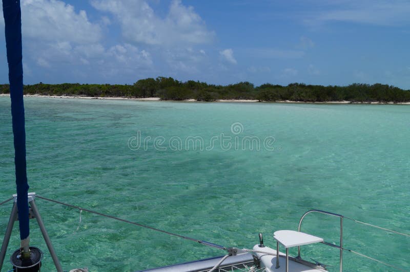 Cuba islands stock photo. Image of islands, water, heading 66090628