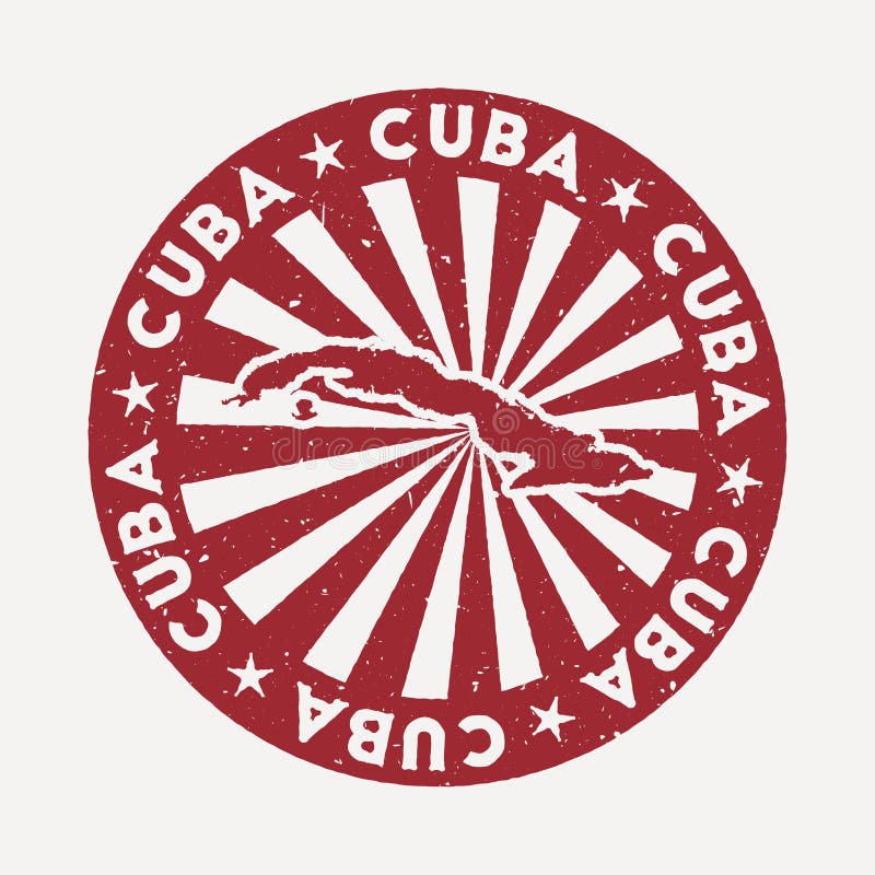 travel to us cuba stamp