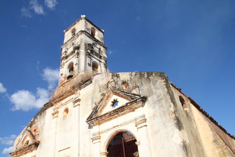 cuba trinidad arkivfoton cuba trinidad arkivfoton