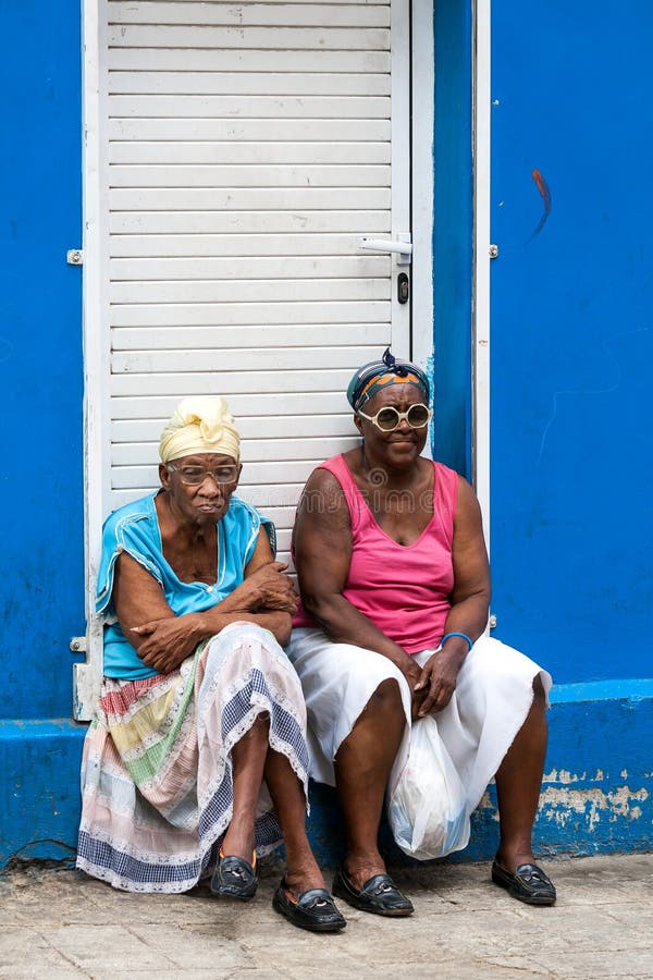 cuban women