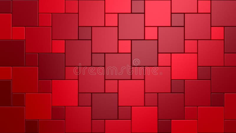 Cubes Form a Wave vector illustration
