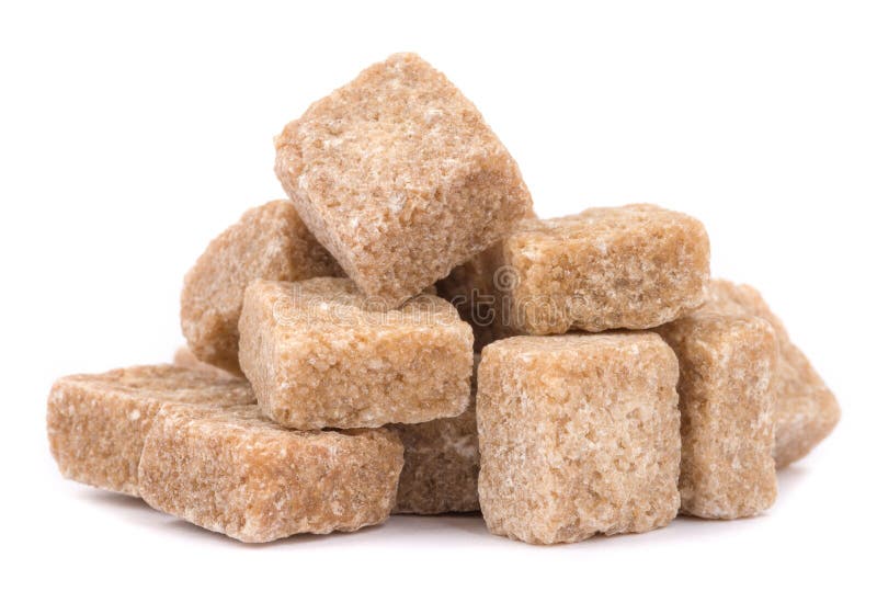 Raw cane brown sugar stock image. Image of pile, cane 7061561