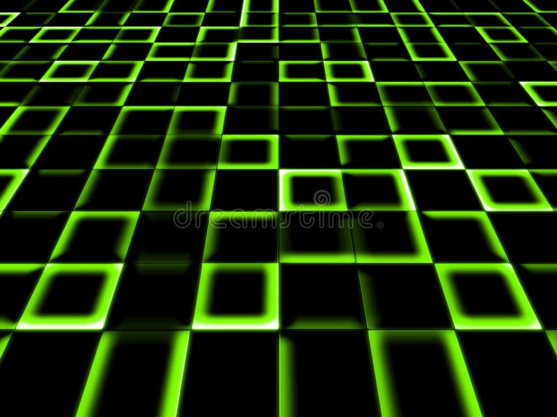 Cubes texture