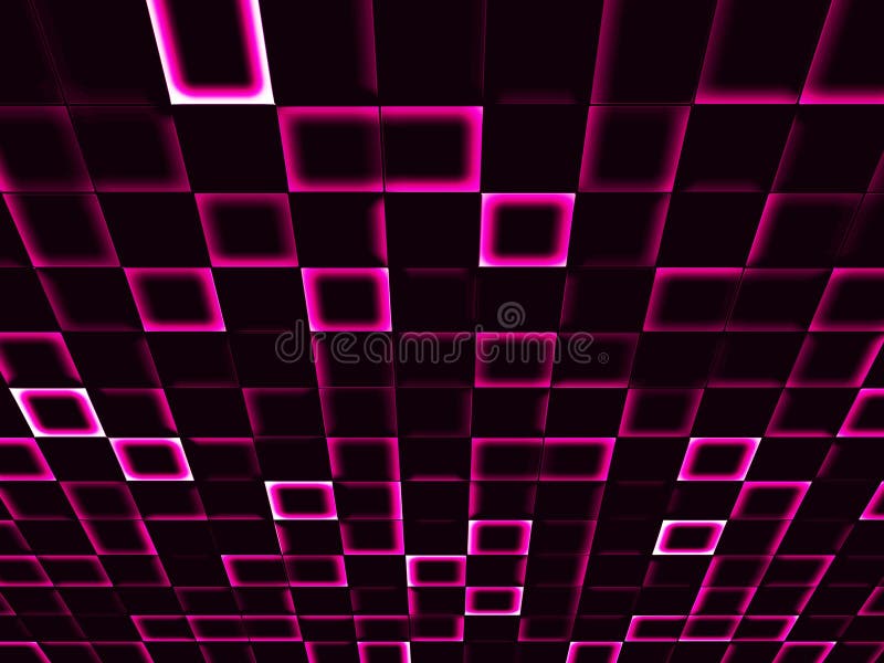 Cubes texture