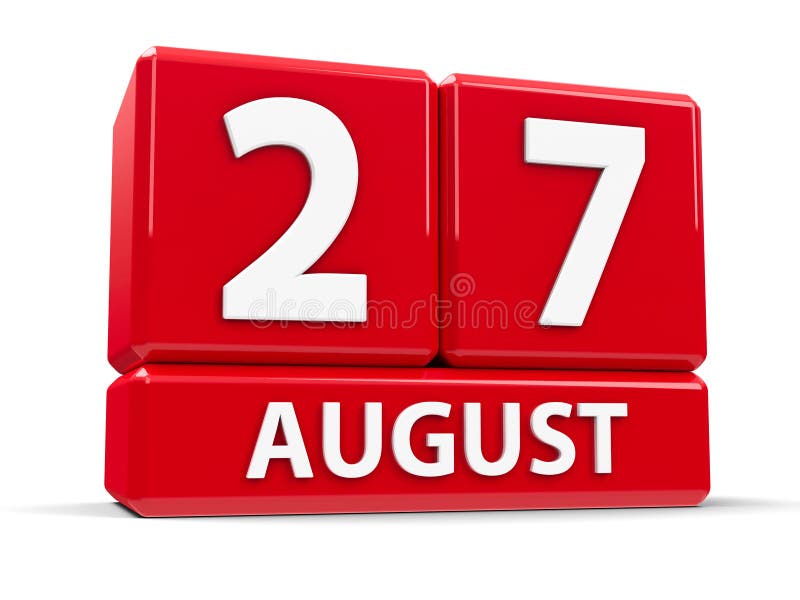 27th August Stock Illustrations 38 27th August Stock Illustrations Vectors Clipart Dreamstime