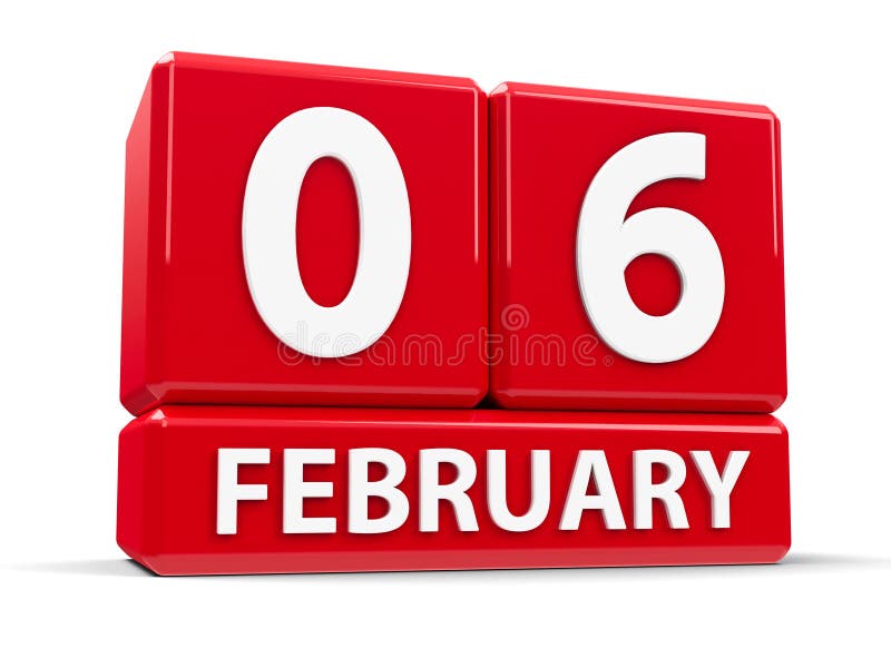 6th February Stock Illustrations – 215 6th February Stock Illustrations, Vectors & Clipart - Dreamstime