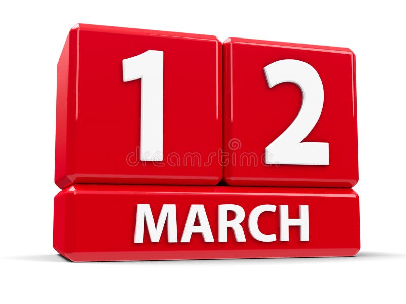 12th March Stock Illustrations – 169 12th March Stock ...