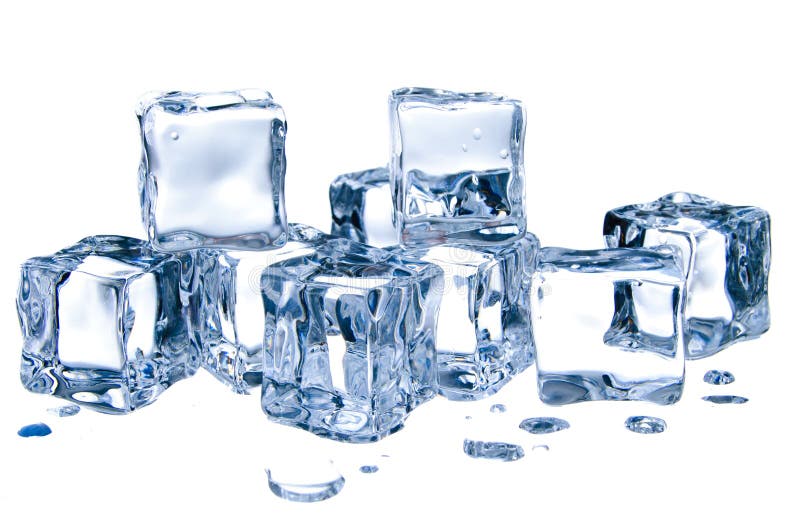 Cubi di ghiaccio