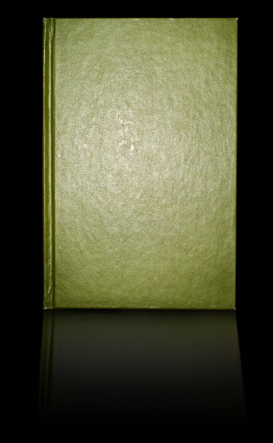 Cubierta de libro imagen de archivo