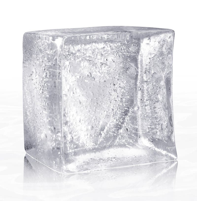 Cubo de gelo