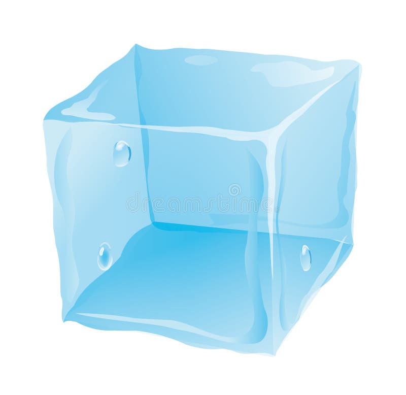 Cubo di ghiaccio
