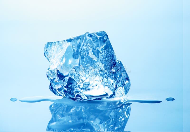Cubo di ghiaccio Cubo di ghiaccio