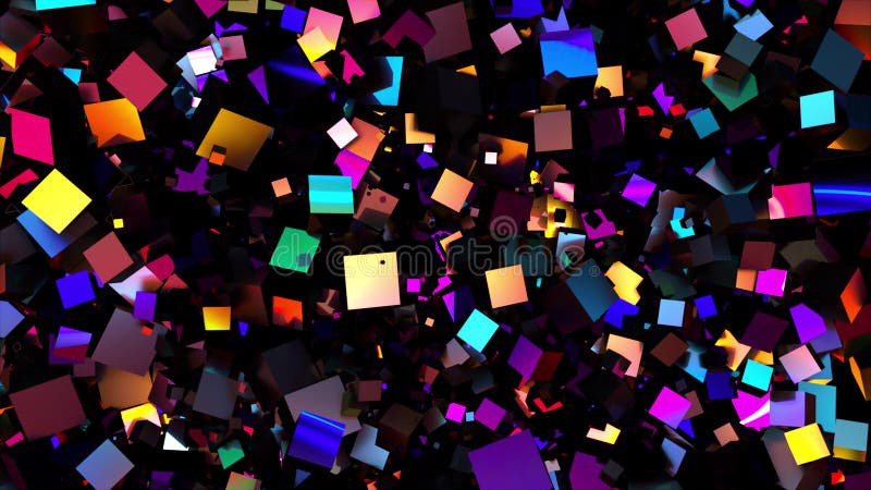 Cubos Aleatorios Multicolores Llenando El Ordenador Pantalla Generó Fondo De Neón De Renderizado 3d Stock de ilustración - Ilustración de estilo, aleatorio: 209993731 Cubos Aleatorios Multicolores Llenando El Ordenador Pantalla Generó Fondo De Neón De Renderizado 3d Stock de ilustración - Ilustración de estilo, aleatorio: 209993731