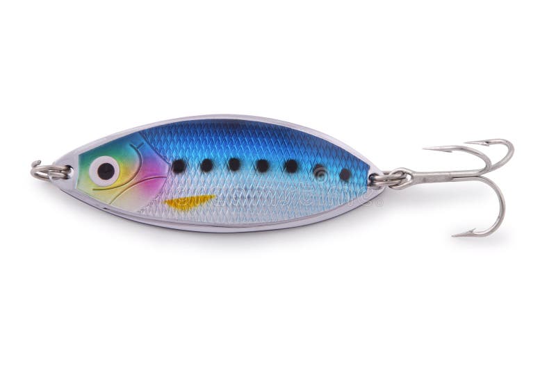 FISH KING Spinner Lure Bait Long Cast 18g 24g Cucchiaio Esche Pike - Foto 8