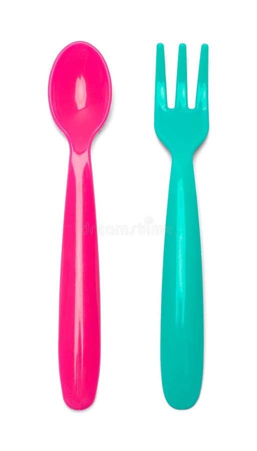 Set Posate Bambini Con Custodia - Cucchiaino E Forchetta Per Svezzamento, Dai 6 Mesi, Blu - Foto 3